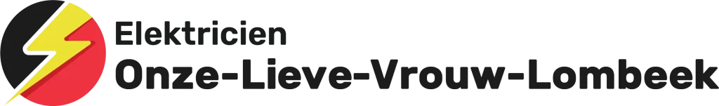 Logo Elektricien Onze-Lieve-Vrouw-Lombeek